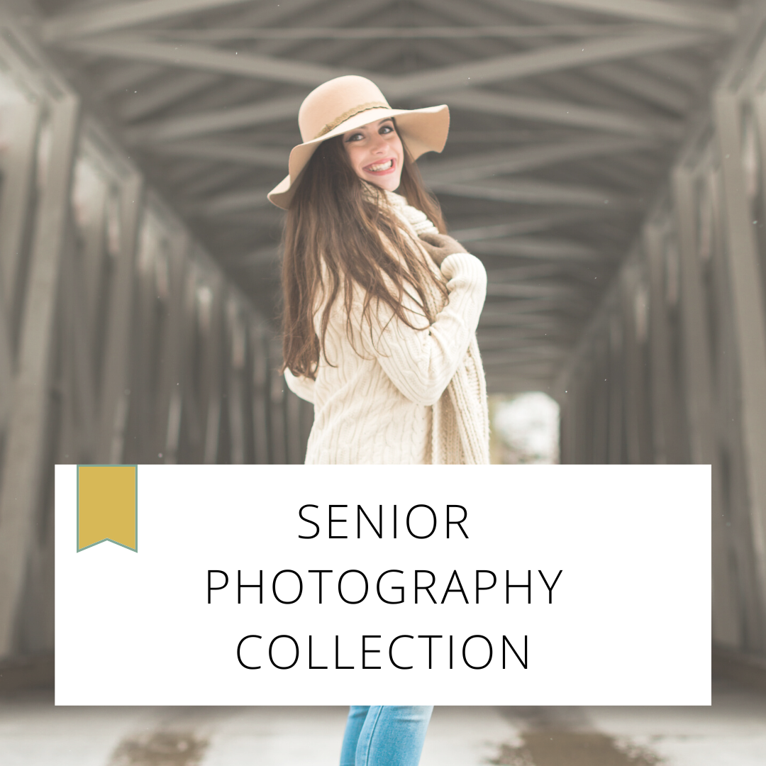 Senior Portrait Photographer Collection