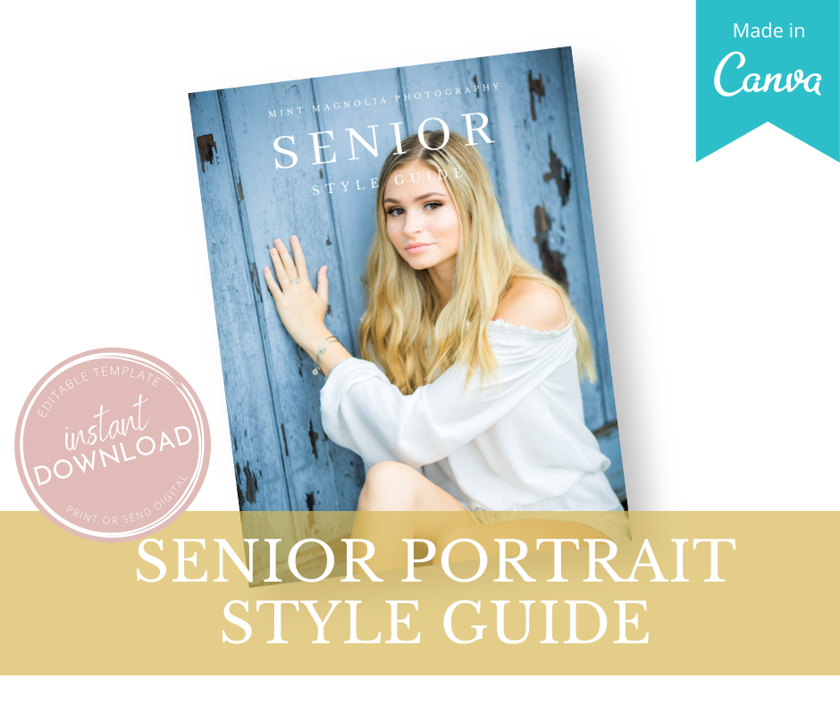 Senior Style Guide 2