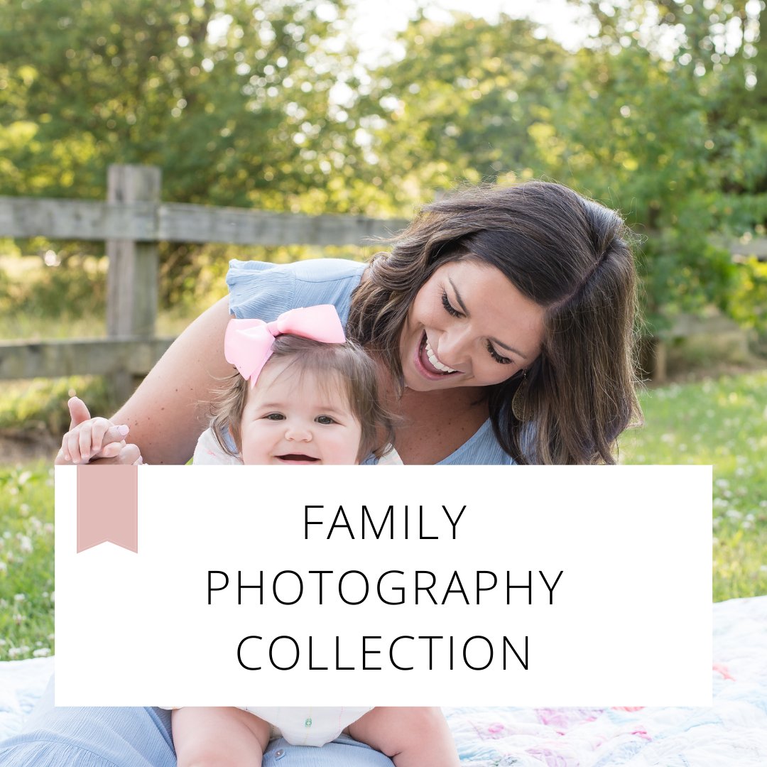 Family Photography Collection