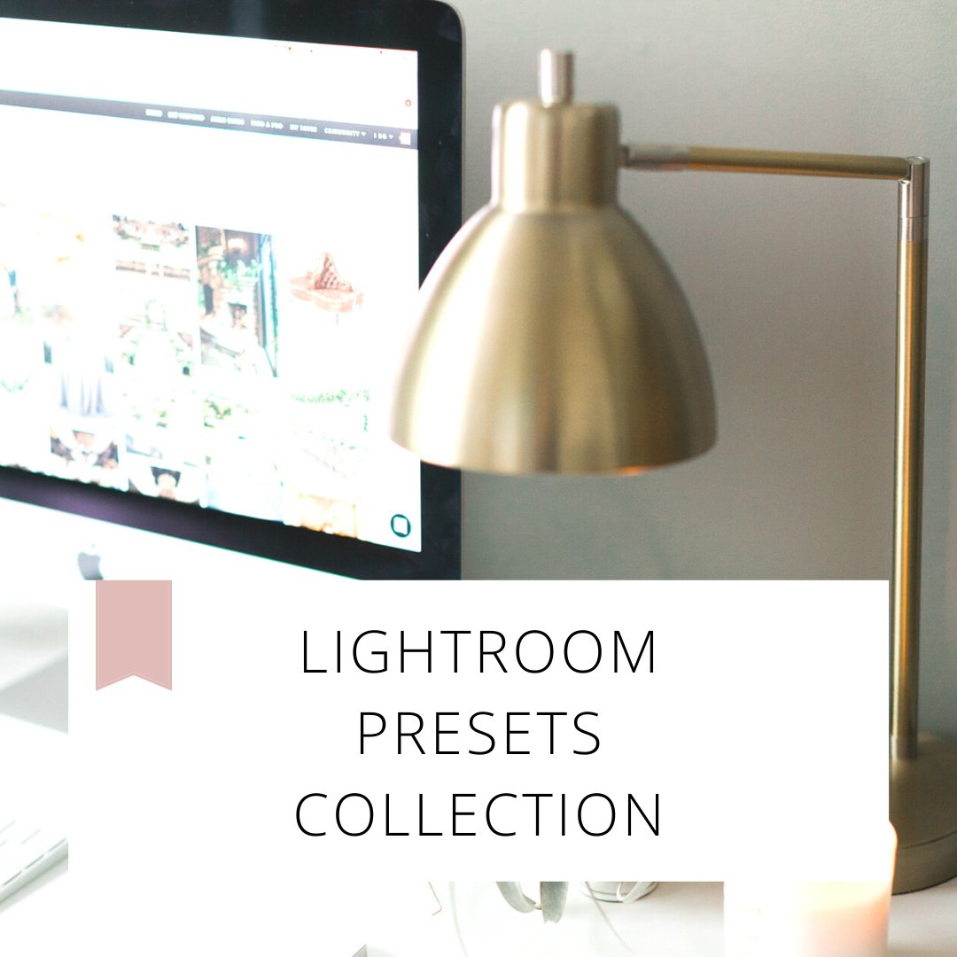Lightroom Presets and PS Actions Collection