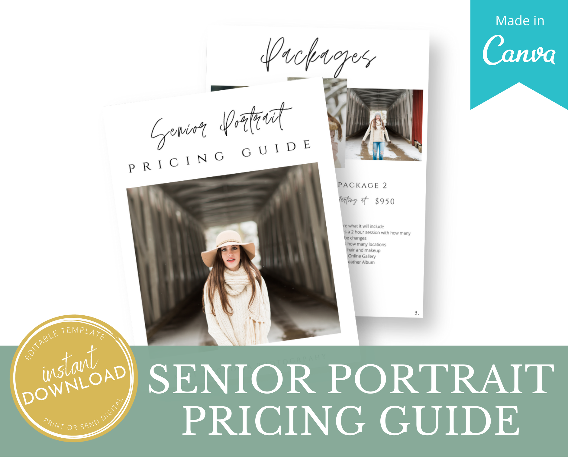 Senior Pricing Guide
